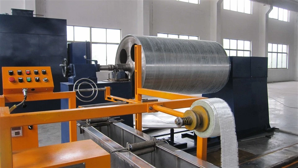 Composite Filament Winding Machine